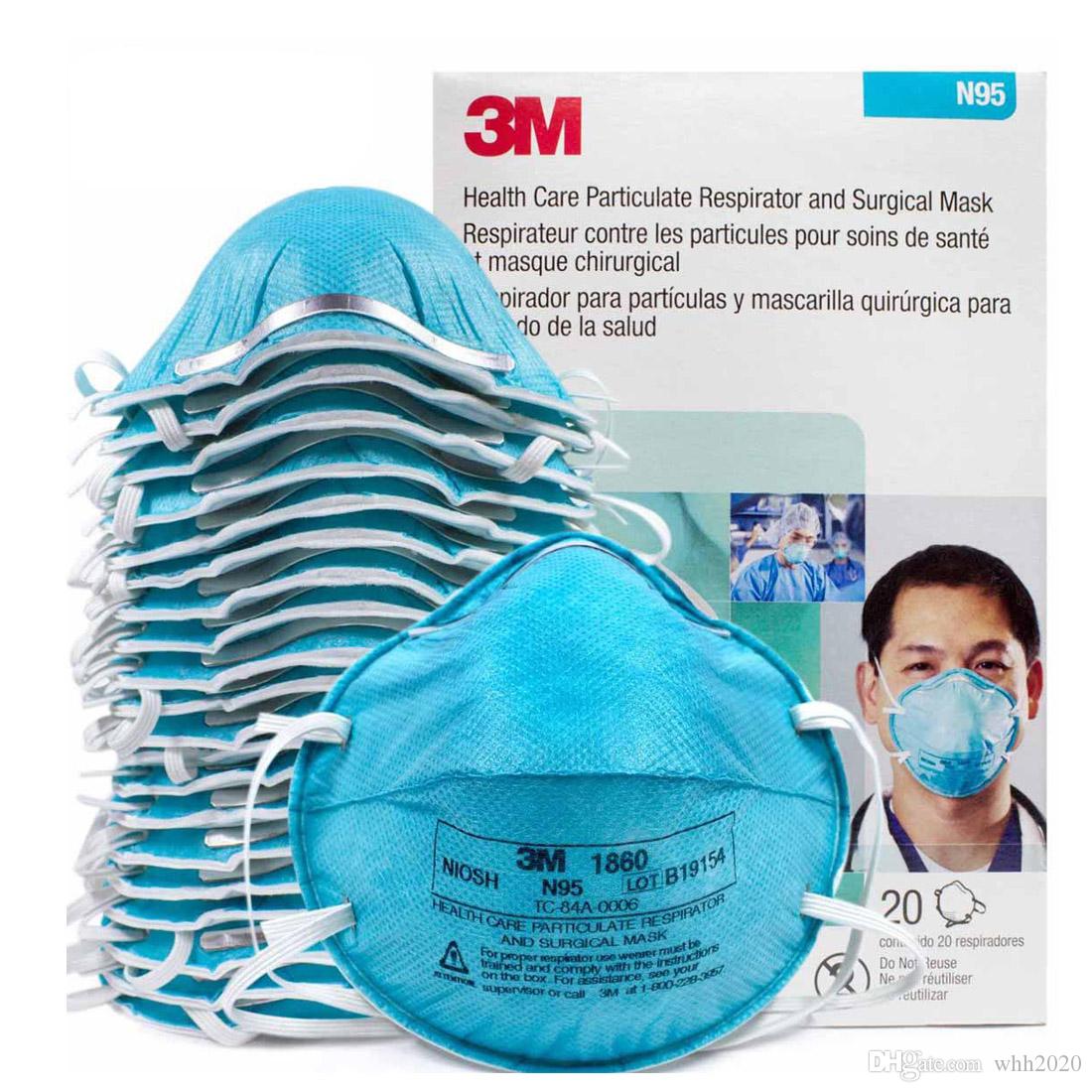 Mascarillas N95, KN95 y FFP2 MDM Supply and Services